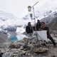 Illustration for article titled Beneath a Melting Glacier, a Peruvian Town Prepares For the Worst